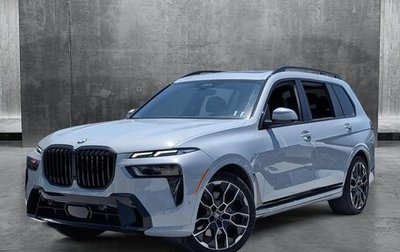 BMW X7, 2022 год, 8 351 009 рублей, 1 фотография