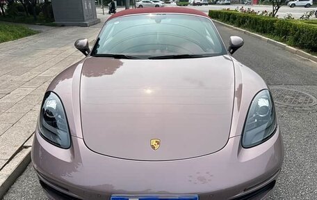 Porsche Boxster, 2022 год, 5 800 010 рублей, 2 фотография