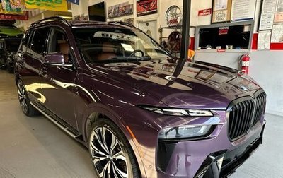 BMW X7, 2022 год, 9 452 948 рублей, 1 фотография