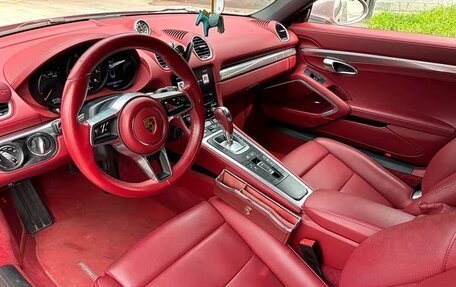 Porsche Boxster, 2022 год, 5 800 010 рублей, 8 фотография