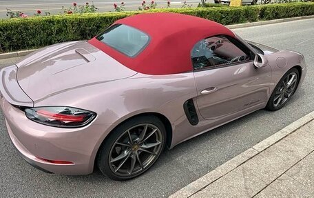 Porsche Boxster, 2022 год, 5 800 010 рублей, 4 фотография