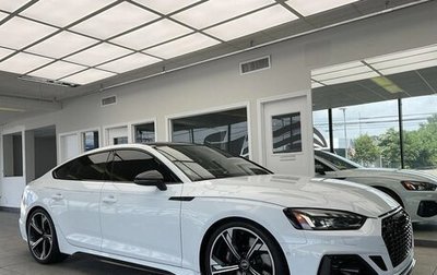 Audi RS 5, 2021 год, 6 066 299 рублей, 1 фотография