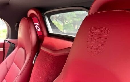 Porsche Boxster, 2022 год, 5 800 010 рублей, 9 фотография