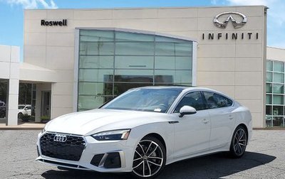 Audi A5, 2022 год, 4 254 288 рублей, 1 фотография