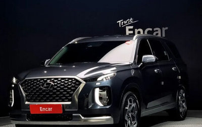 Hyundai Palisade I, 2022 год, 2 965 000 рублей, 1 фотография