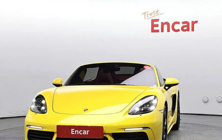 Porsche Boxster, 2022 год, 5 975 010 рублей, 3 фотография