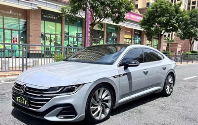 Volkswagen Arteon I, 2021 год, 2 490 690 рублей, 1 фотография