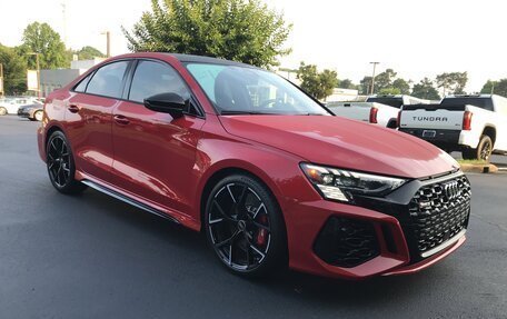 Audi RS 3, 2022 год, 7 106 236 рублей, 1 фотография