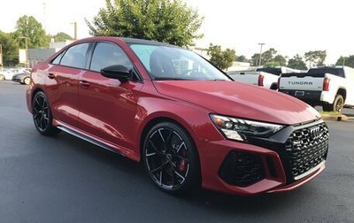 Audi RS 3, 2022 год, 7 106 236 рублей, 1 фотография