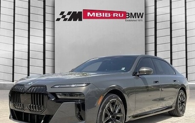 BMW 7 серия, 2022 год, 8 954 330 рублей, 1 фотография