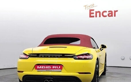 Porsche Boxster, 2022 год, 5 975 010 рублей, 4 фотография