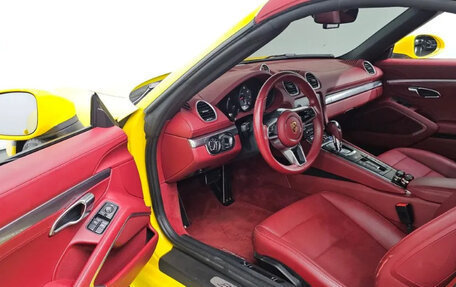 Porsche Boxster, 2022 год, 5 975 010 рублей, 10 фотография