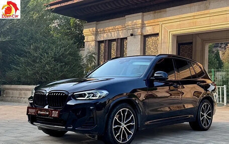 BMW X3, 2022 год, 4 000 000 рублей, 1 фотография