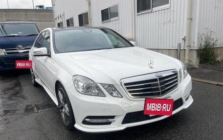 Mercedes-Benz E-Класс, 2012 год, 1 658 000 рублей, 3 фотография