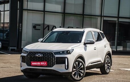 Chery Tiggo 4 I рестайлинг, 2025 год, 2 267 100 рублей, 1 фотография
