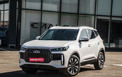 Chery Tiggo 4 I рестайлинг, 2025 год, 2 267 100 рублей, 1 фотография
