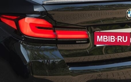 BMW 5 серия, 2022 год, 6 650 111 рублей, 6 фотография