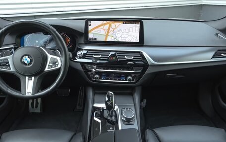 BMW 5 серия, 2022 год, 6 650 111 рублей, 13 фотография