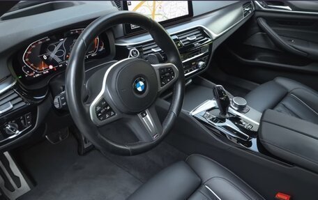 BMW 5 серия, 2022 год, 6 650 111 рублей, 12 фотография
