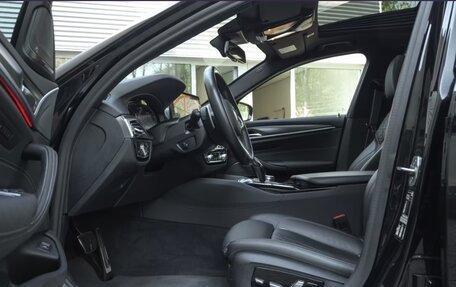 BMW 5 серия, 2022 год, 6 650 111 рублей, 11 фотография
