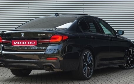 BMW 5 серия, 2022 год, 6 650 111 рублей, 4 фотография