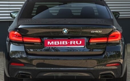 BMW 5 серия, 2022 год, 6 650 111 рублей, 3 фотография