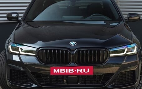 BMW 5 серия, 2022 год, 6 650 111 рублей, 2 фотография