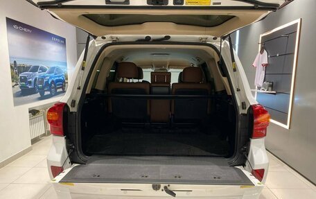 Toyota Land Cruiser 200, 2014 год, 3 850 000 рублей, 9 фотография