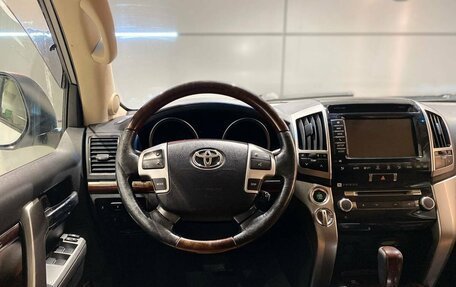 Toyota Land Cruiser 200, 2014 год, 3 850 000 рублей, 15 фотография