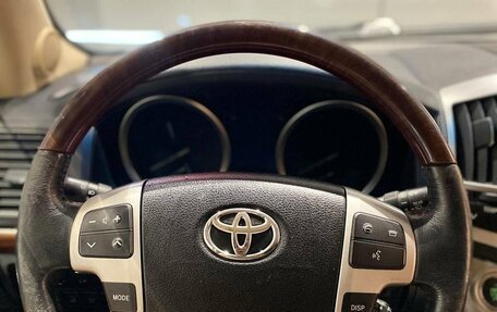 Toyota Land Cruiser 200, 2014 год, 3 850 000 рублей, 16 фотография