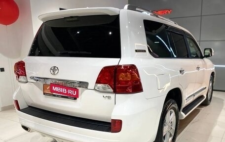 Toyota Land Cruiser 200, 2014 год, 3 850 000 рублей, 5 фотография