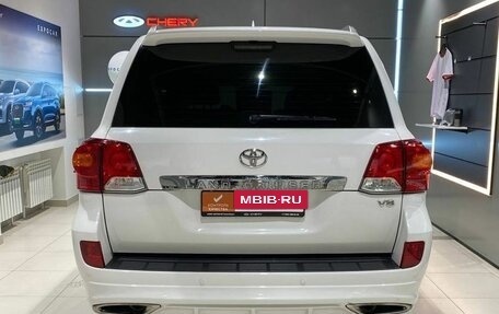 Toyota Land Cruiser 200, 2014 год, 3 850 000 рублей, 4 фотография