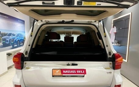 Toyota Land Cruiser 200, 2014 год, 3 850 000 рублей, 10 фотография