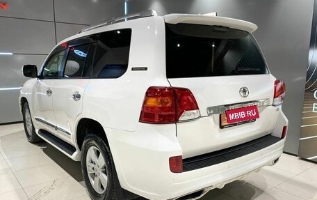 Toyota Land Cruiser 200, 2014 год, 3 850 000 рублей, 3 фотография
