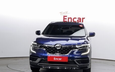 Renault Samsung QM6, 2021 год, 1 607 000 рублей, 2 фотография