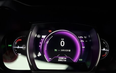 Renault Samsung QM6, 2021 год, 1 607 000 рублей, 8 фотография