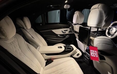 Mercedes-Benz S-Класс, 2014 год, 5 555 000 рублей, 8 фотография