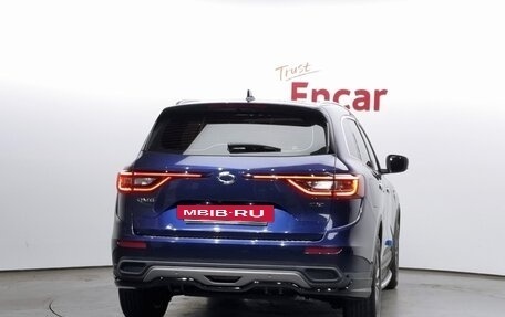 Renault Samsung QM6, 2021 год, 1 607 000 рублей, 4 фотография