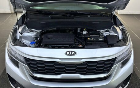 KIA Seltos I, 2020 год, 1 999 000 рублей, 9 фотография