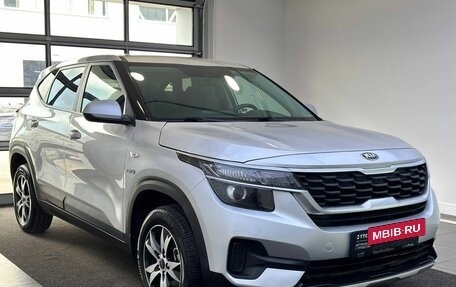 KIA Seltos I, 2020 год, 1 999 000 рублей, 3 фотография
