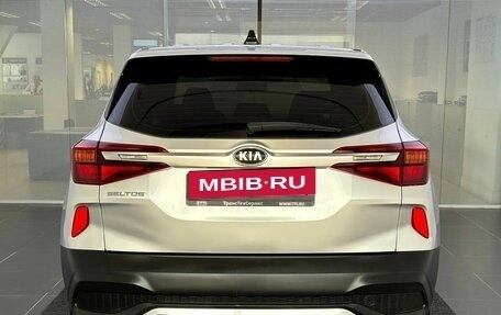 KIA Seltos I, 2020 год, 1 999 000 рублей, 6 фотография