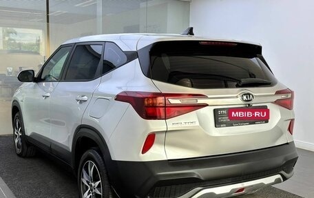KIA Seltos I, 2020 год, 1 999 000 рублей, 7 фотография
