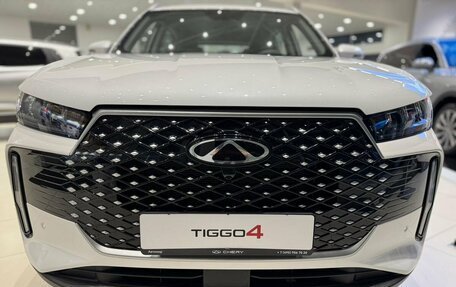 Chery Tiggo 4 I рестайлинг, 2025 год, 2 297 497 рублей, 5 фотография