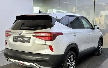 KIA Seltos I, 2020 год, 1 999 000 рублей, 5 фотография