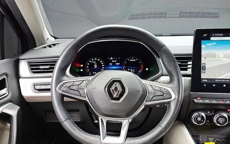 Renault Captur II, 2022 год, 1 618 000 рублей, 6 фотография