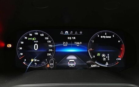 Renault Captur II, 2022 год, 1 618 000 рублей, 7 фотография