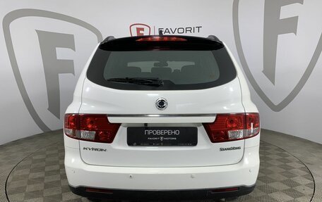 SsangYong Kyron I, 2012 год, 794 000 рублей, 3 фотография
