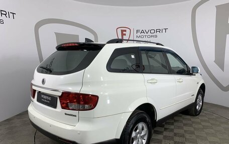 SsangYong Kyron I, 2012 год, 794 000 рублей, 6 фотография