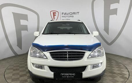 SsangYong Kyron I, 2012 год, 794 000 рублей, 2 фотография