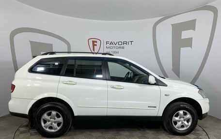 SsangYong Kyron I, 2012 год, 794 000 рублей, 4 фотография